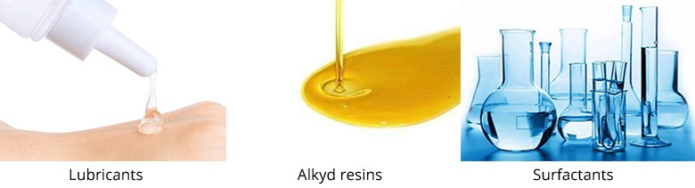 High Purity Dimer Acid for lubricants, alkyd resins and surfactants.