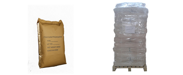 CPP Chlorinated polyolefin resin PACKING