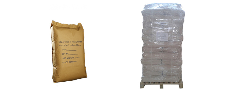 Vinyl Chloride CMP45 resin Packages