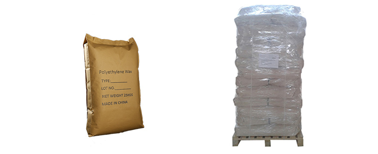 Widely uses polyethylene PE WAX 