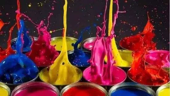 Ink resin market