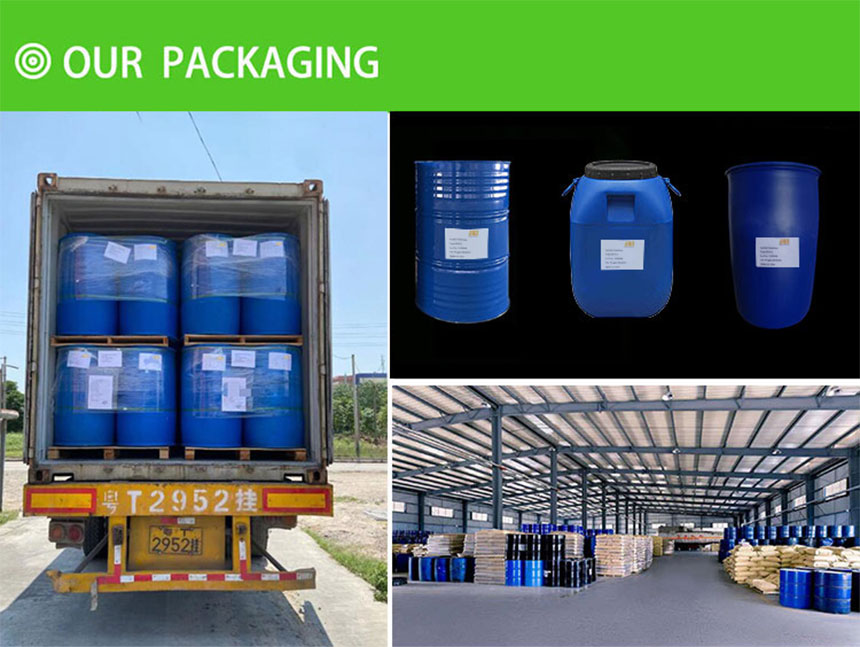 Package of Styrene Acrylic Emulsion