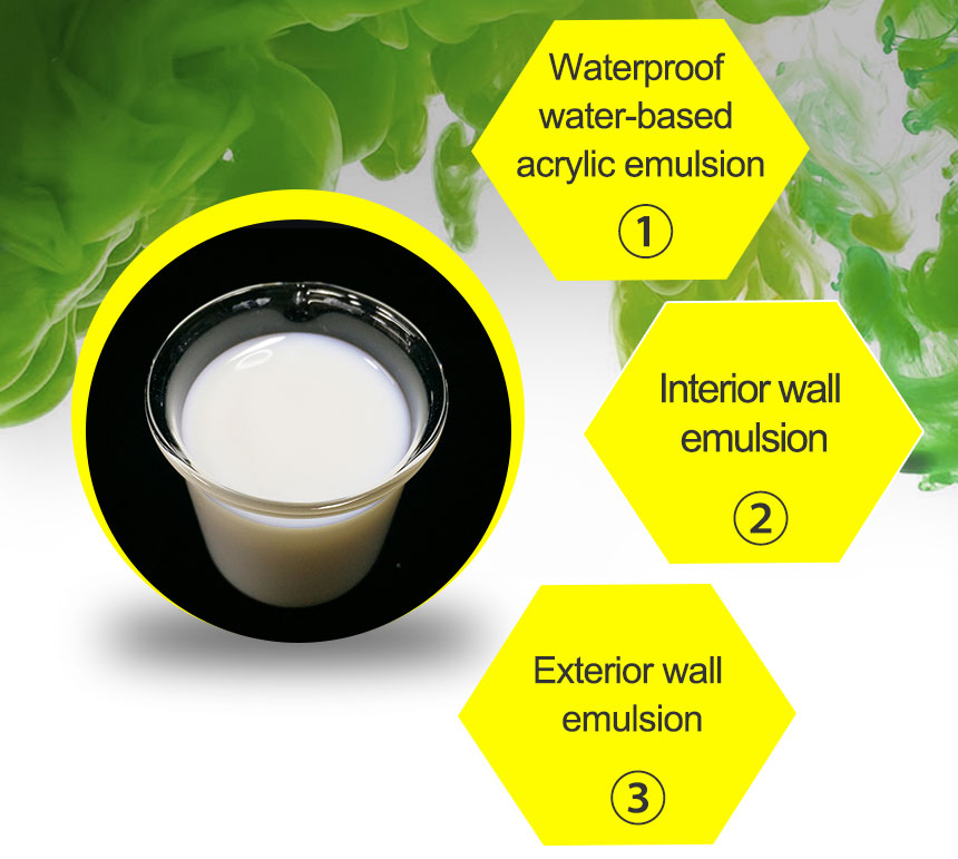 Styrene Acrylic Emulsion