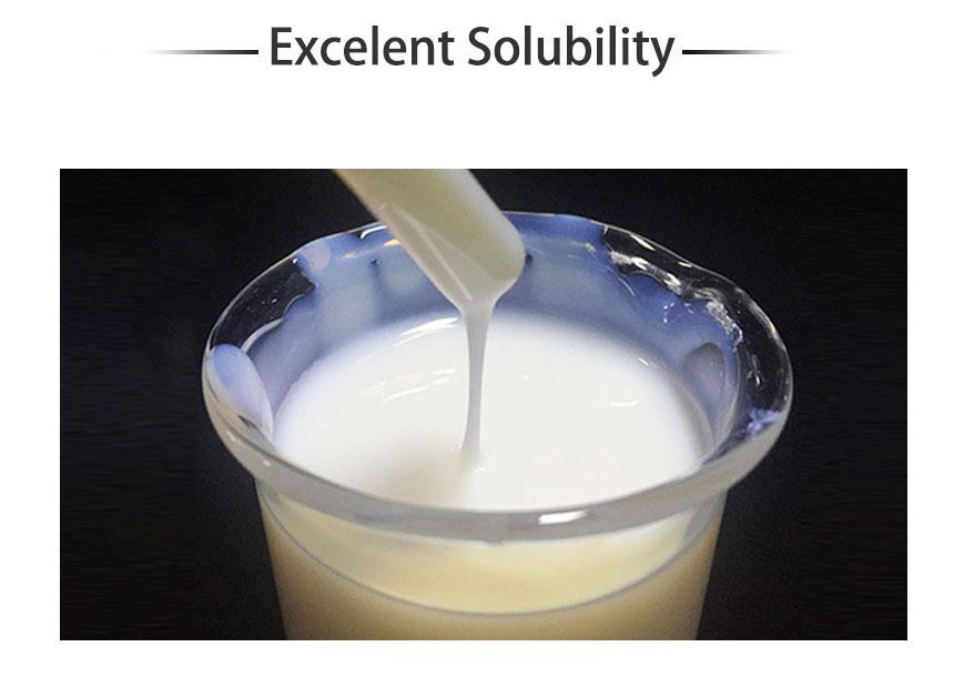 styrene acrylic copolymer emulsion