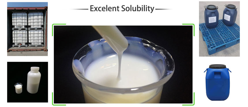 Styrene acrylic emulsion supplier