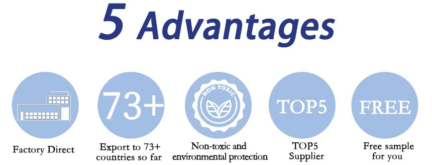 Melt non-woven adhesive