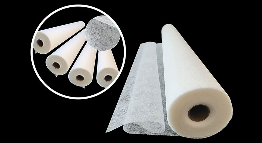 non-woven form adhesive