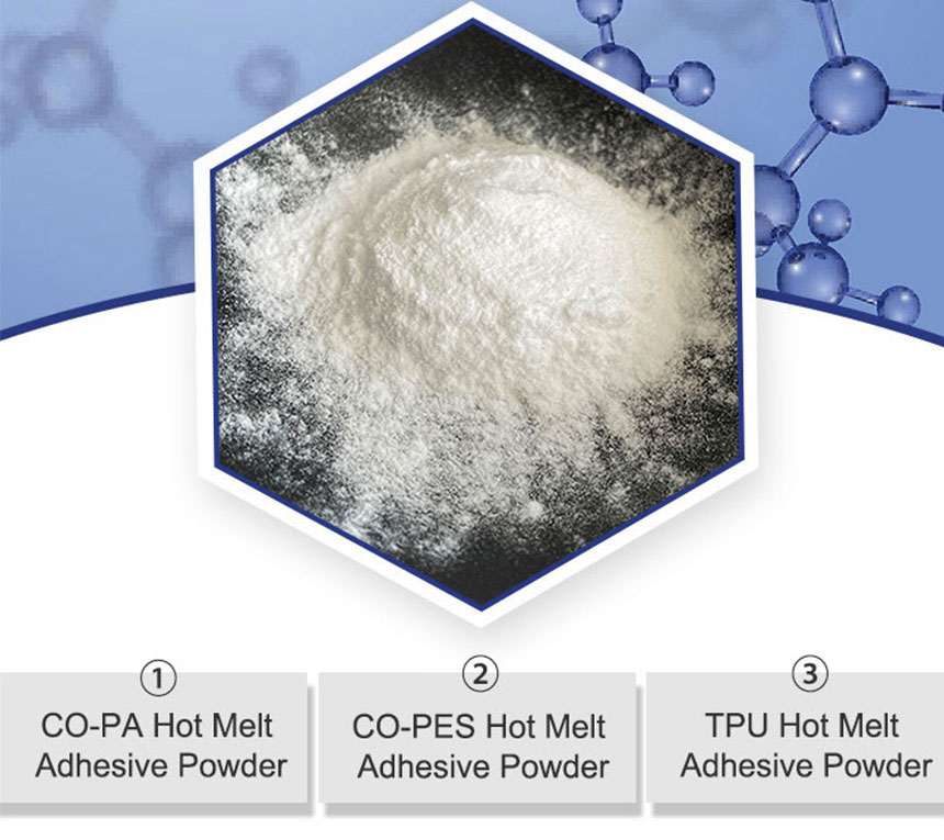 TPU Powder Adhesive Powder