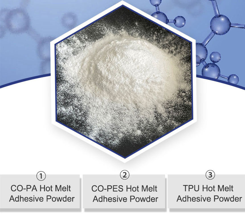 Adhesive Powder