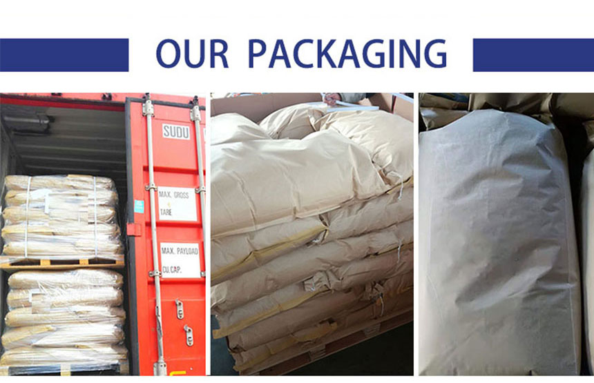Package of Copolyamide Hot melt Adhesive