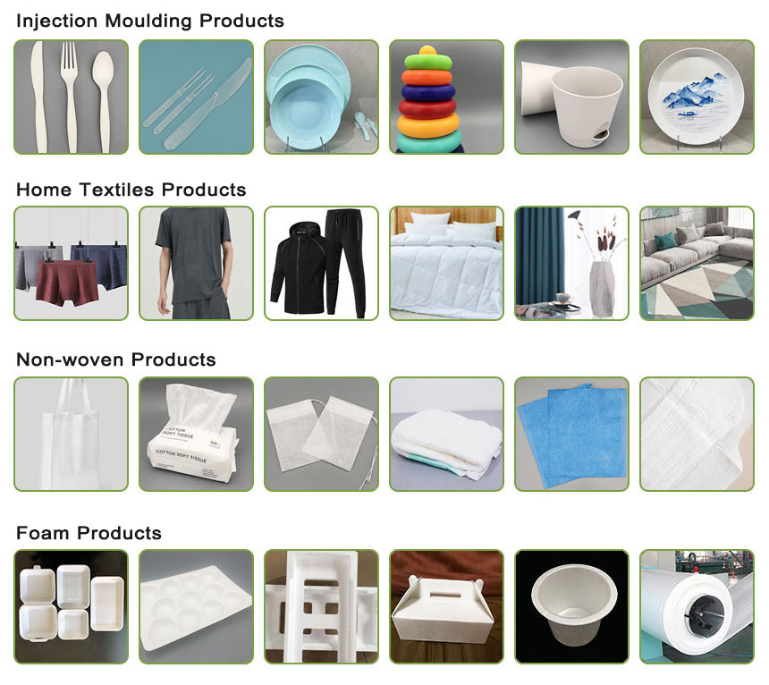 ASP62 PLA material application