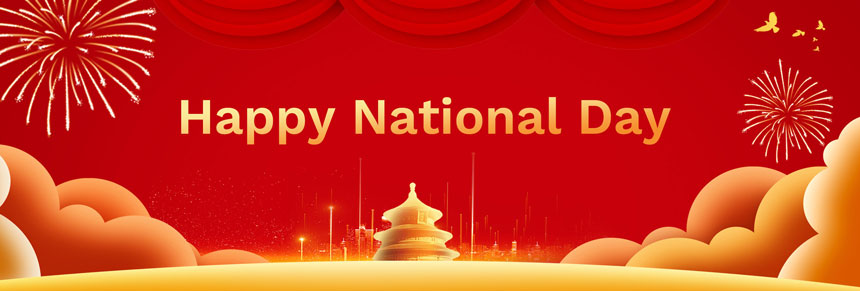 iSuoChem Celebrates for 73rd National day