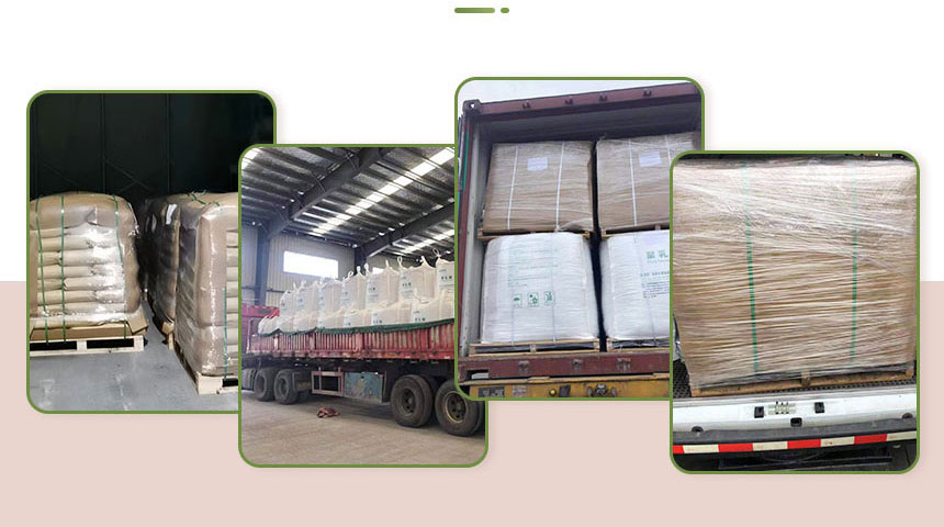 biodegradable resin transport package