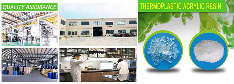 Thermoplastic acrylic resin factory