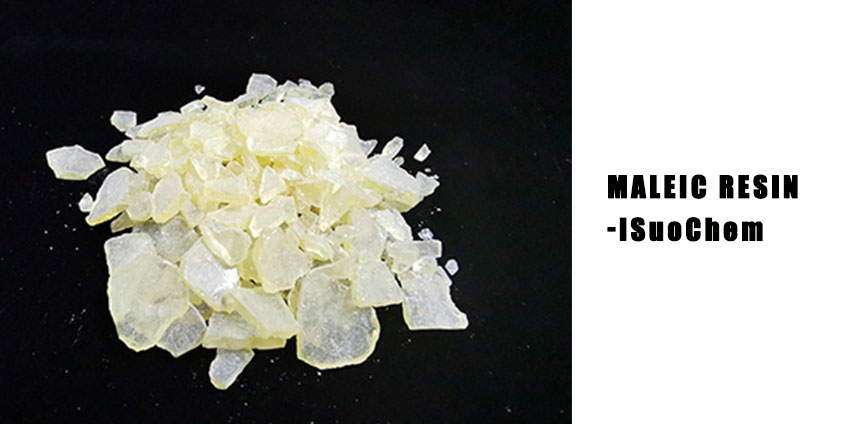 Modified rosin maleic resin