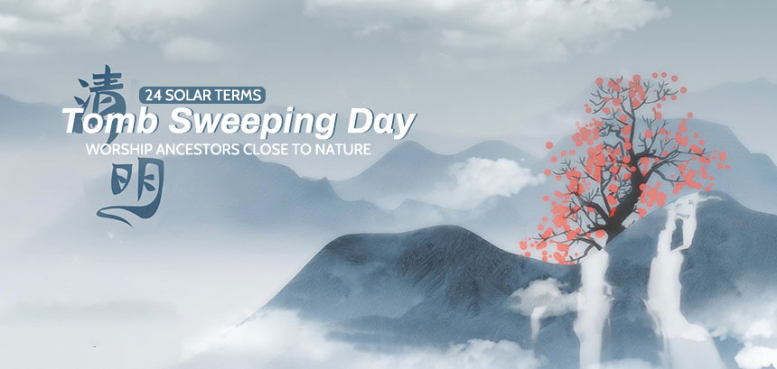 iSuoChem celebrates Tomb Sweeping Day