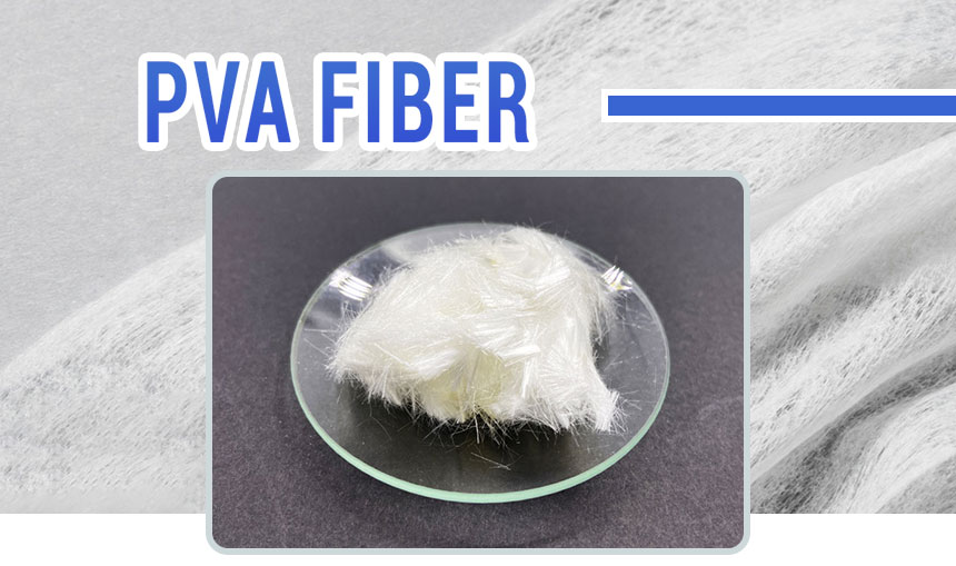 Industrial grade PVA Fiber