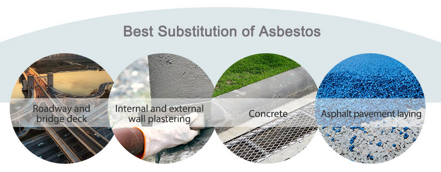 Uses of Polyvinyl Alcohol Fiber