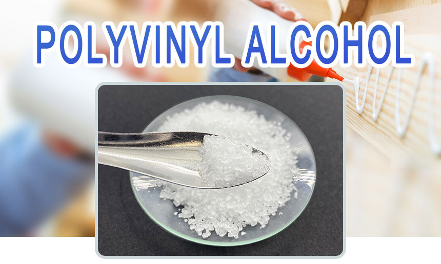 PVOH resin (Polyvinyl Alcohol) 24-88