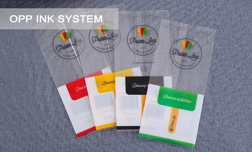 What is OPP Ink System