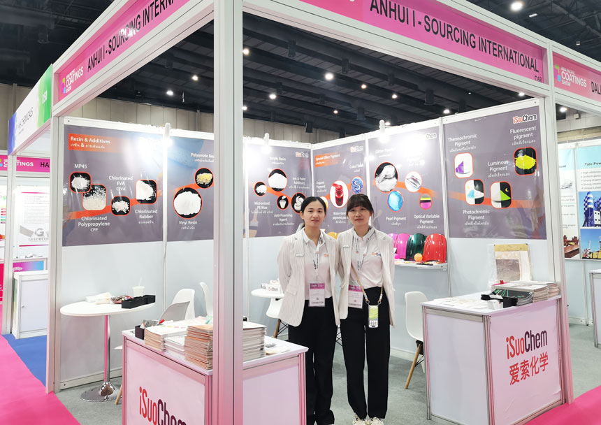 Thailand Coatings Show
