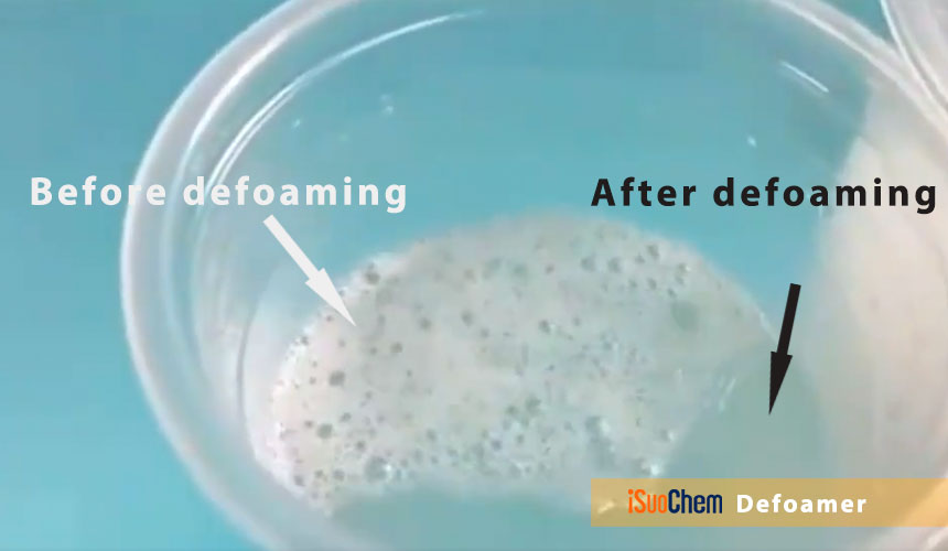 Polyvinyl alcohol industrial glue defoamer defoamer