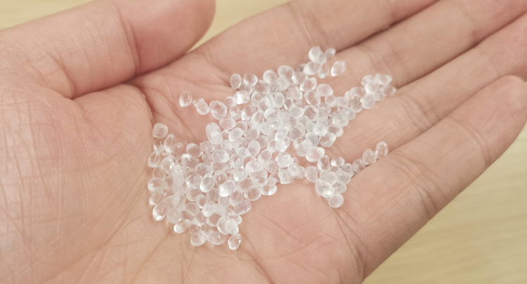 Thermoplastic Polyurethane TPU Resin For Adhesive