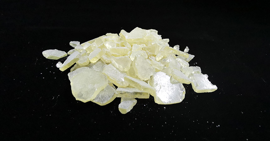 rosin modified maleic acid resin