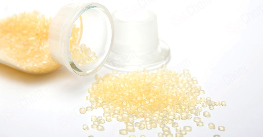 Chlorinated pp resin