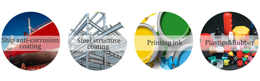 CMP25 resins for drying coatings