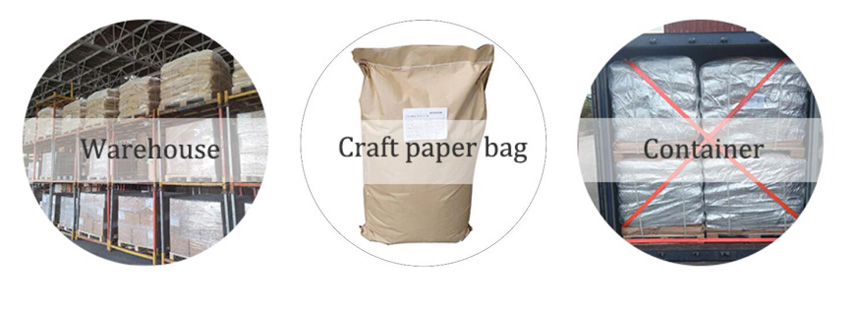 Chlorinated MP15 Resin paper bag