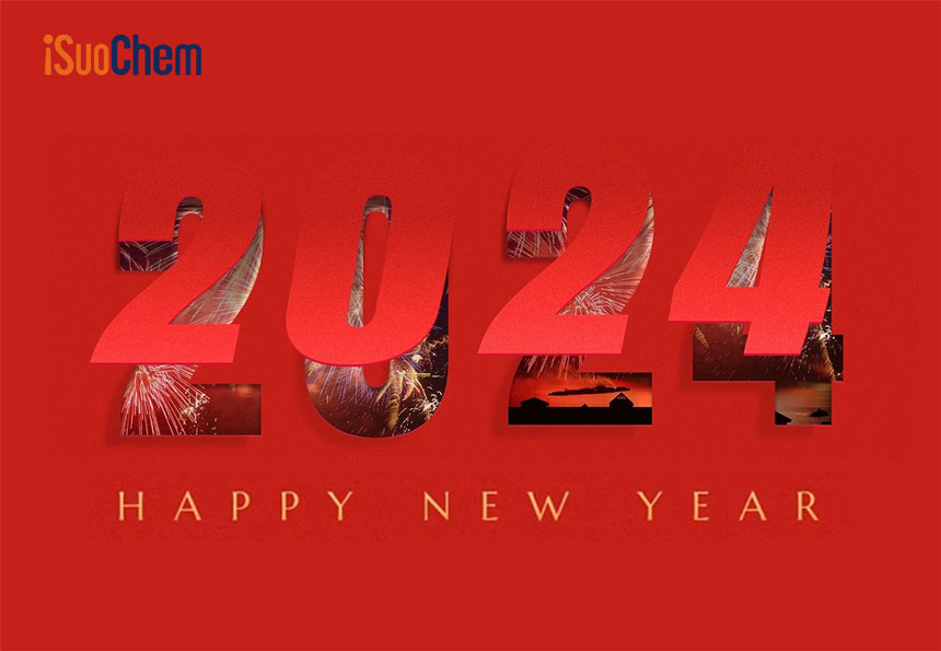 iSuoChem celebrate 2024 Loong Year