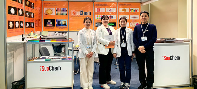 iSuoChem in MOSCOW COATING SHOW 2024