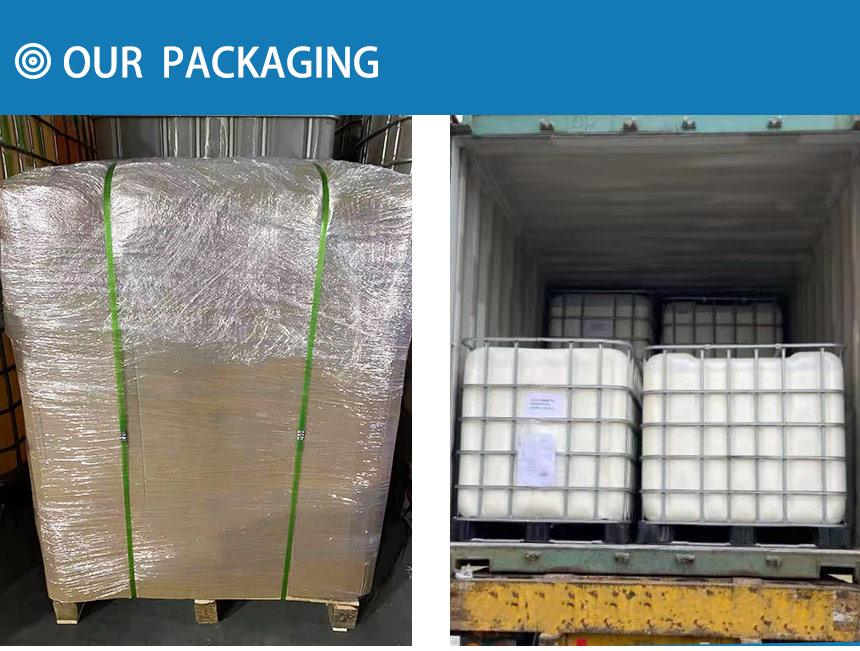 Antistatic agent Packagings