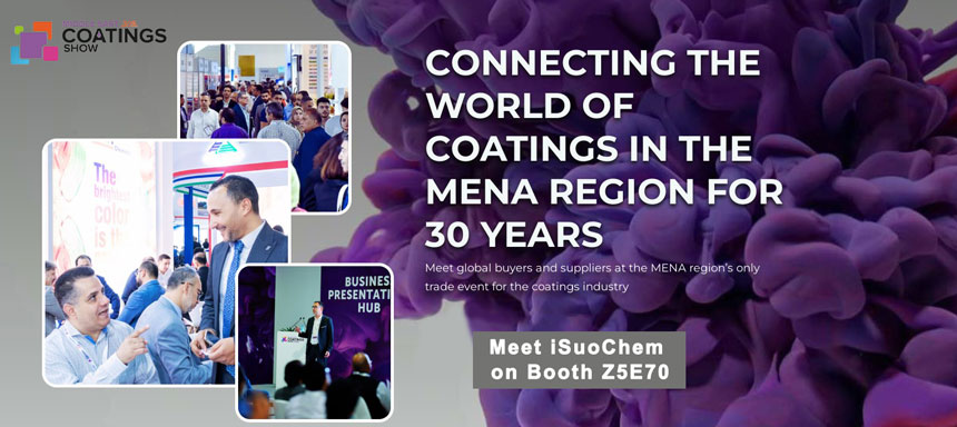 Middle East Coatings Exhibition