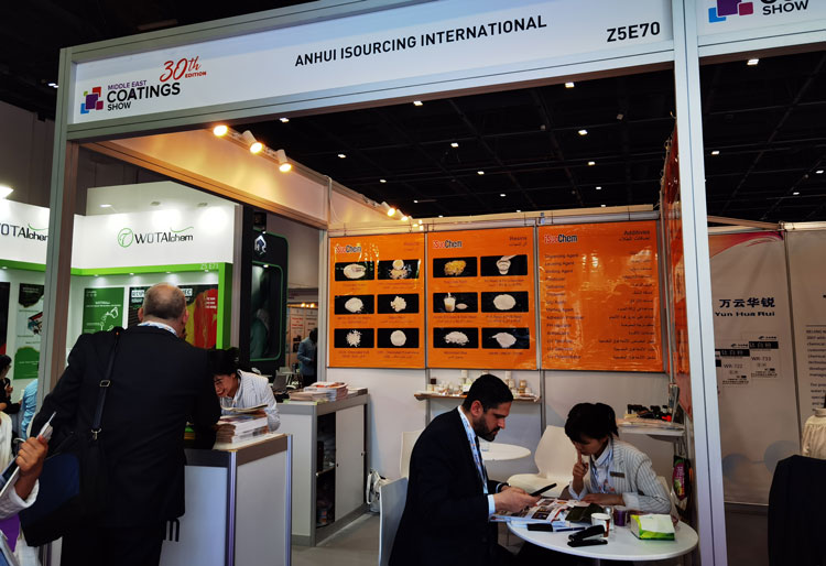 Middle East Coatings Show 2024