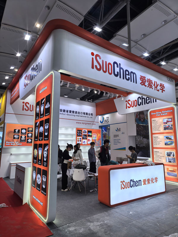 Cellulose acetate butyrate CAB Coating Exhibition