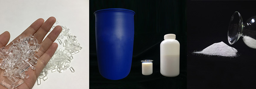 Acrylic resin emulsion copolymer