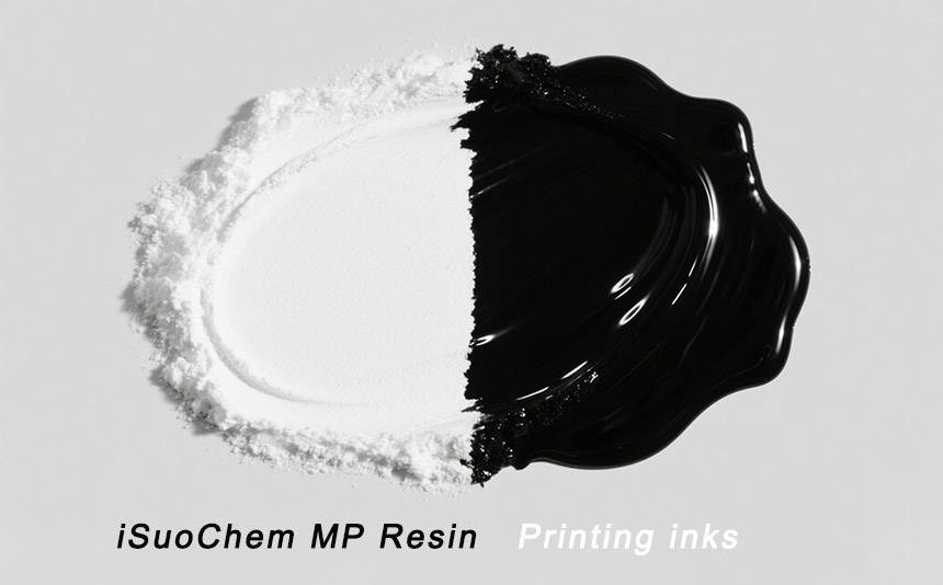 MP45 resin for printing inks