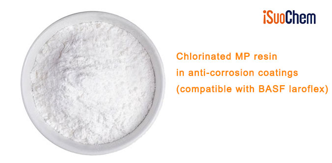 Chlorinated MP resin for anti-corrosion coatings