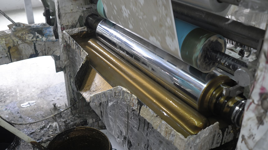 Gravure Inks machine Gravure Inks machine