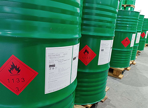 Corrosion resistant PU resin Corrosion resistant PU resin