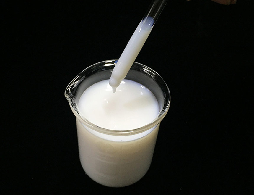 paint acrylic emulsion