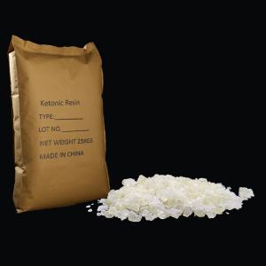 ketone resin for flexible relief ink