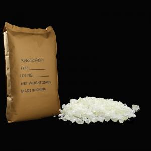 ketonic resin for printing ink