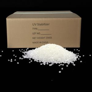 Ultraviolet light yellow Stabilizer in granules