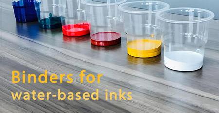 wholesale Binder for Water-based Ink factory