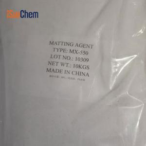 Matting Agent for paint