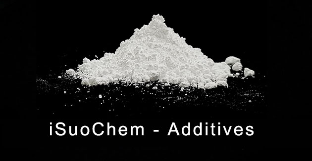 ENHANCE YOUR MATERIALS WITH INDUSTRIAL ADDITIVES FROM ISUOCHEM