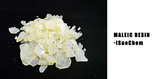 What is Maleic acid resin?